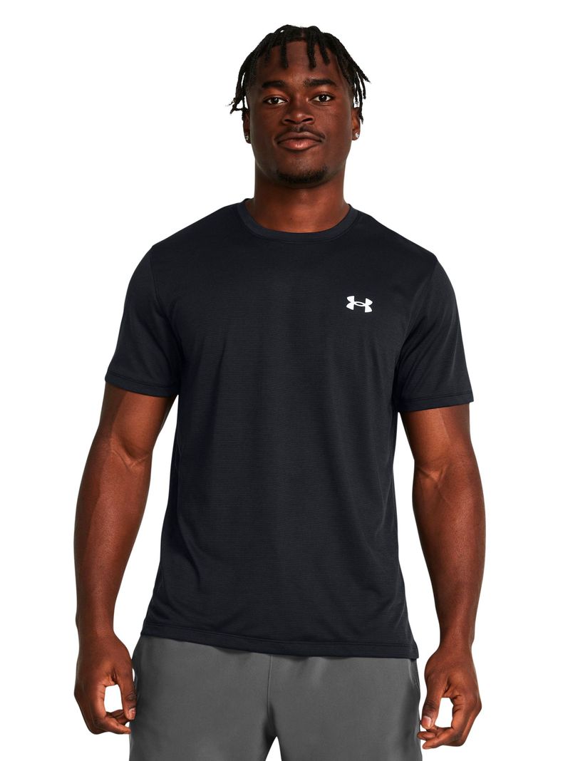 Polera Logo Launch Shortsleev-0