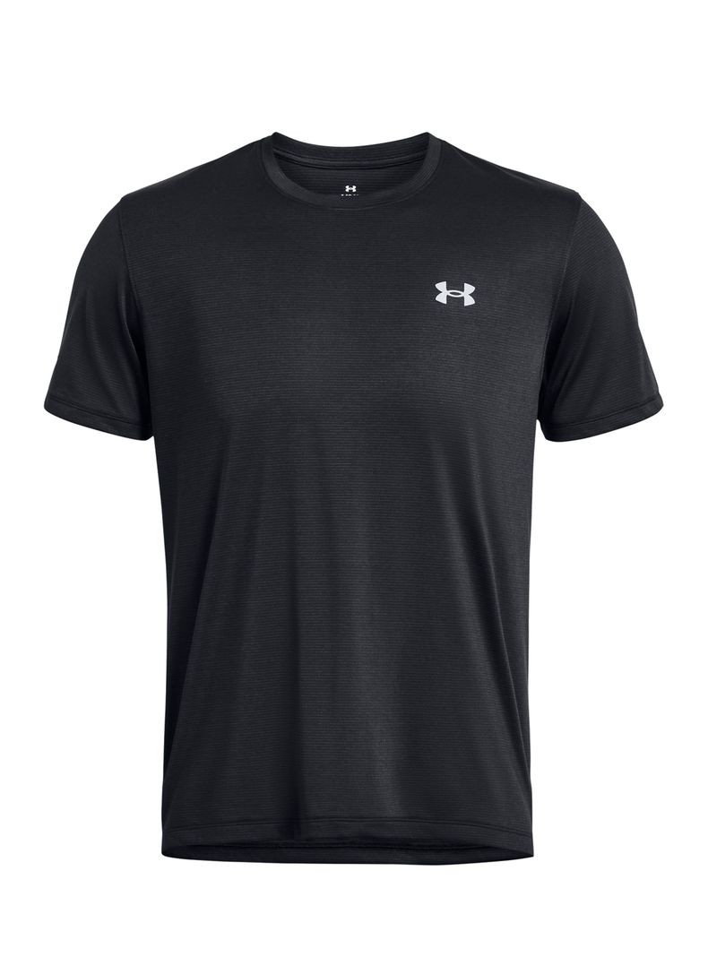 Polera Logo Launch Shortsleev-1