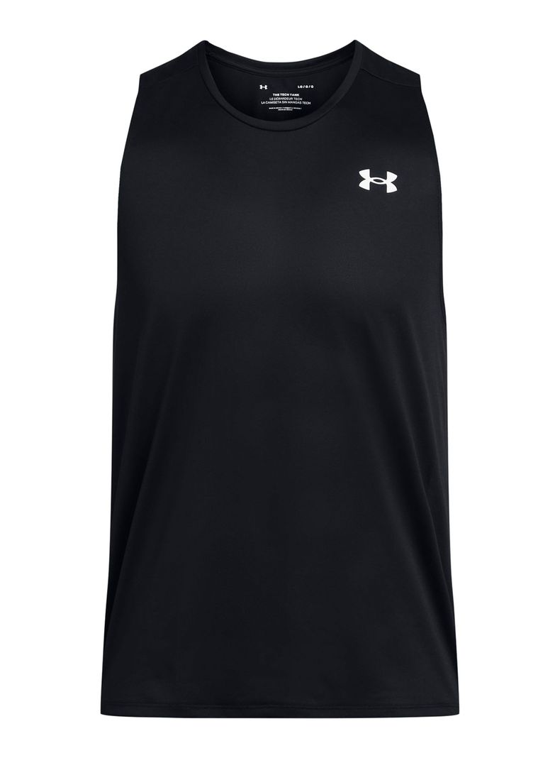 Polera Print Tech Tank-1