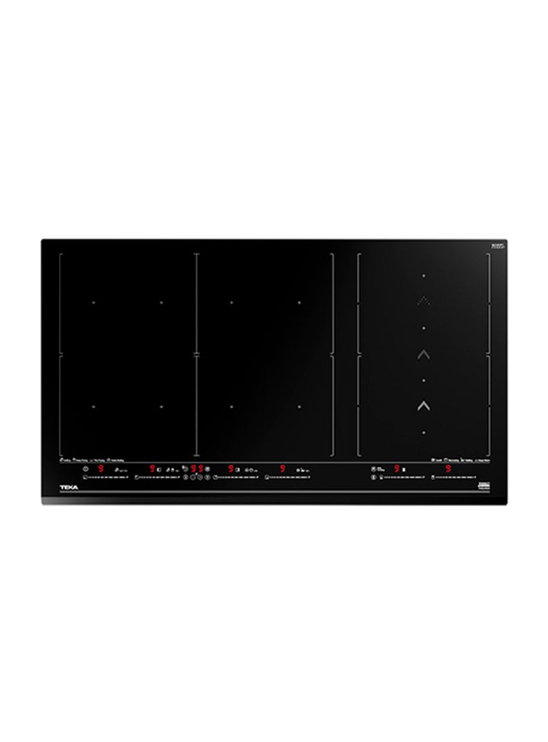 Encimera Inducción IZF 99700 BK Cristal Negro-0