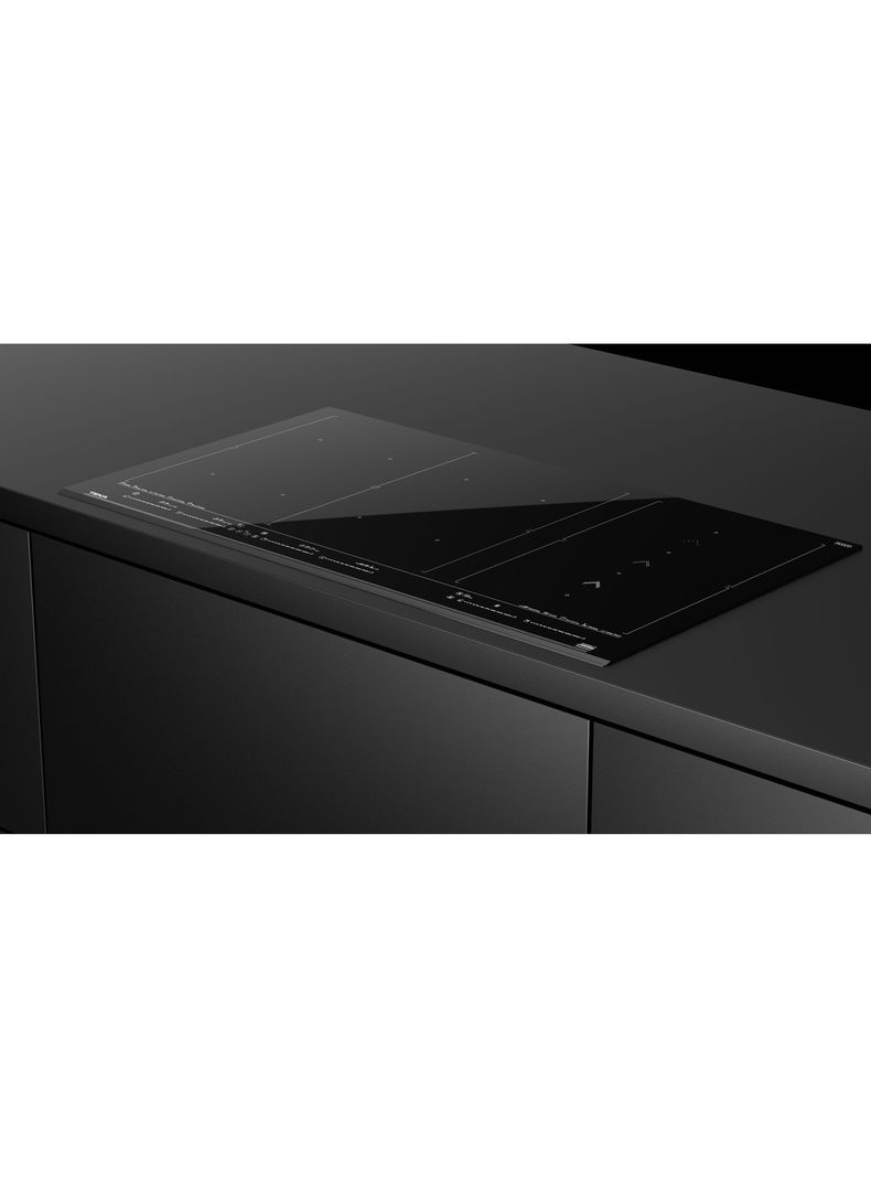 Encimera Inducción IZF 99700 BK Cristal Negro-4