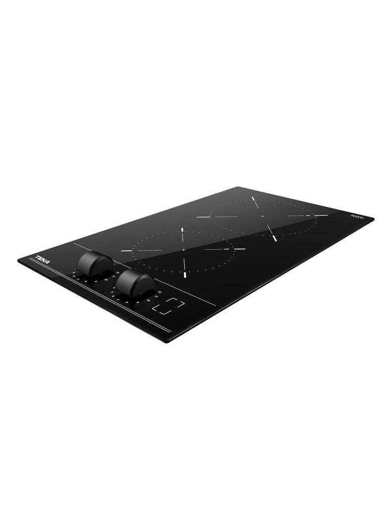 Encimera Vitrocerámica 2 Platos TBC 32000 XFL BK-4