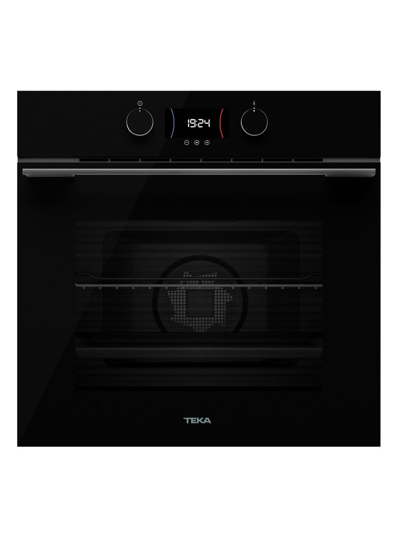 Teka Horno eléctrico Multifunción HLB 8400 BK Negro