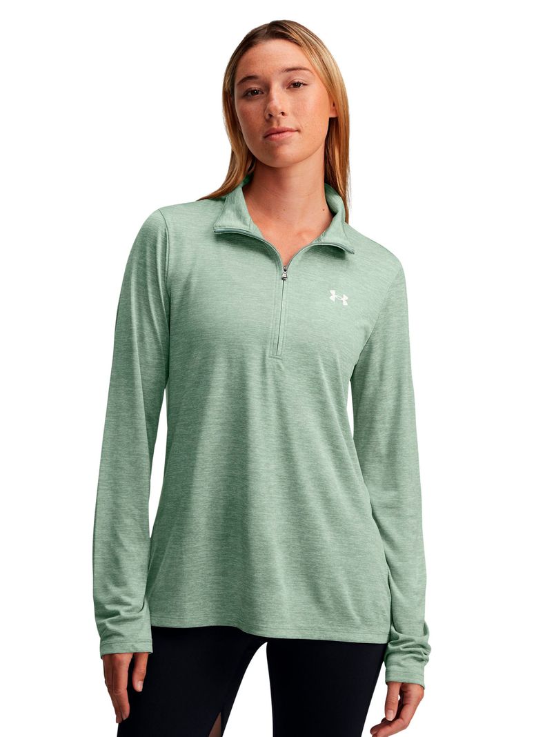 Polerón Twis Tech 1/2 Zip-0