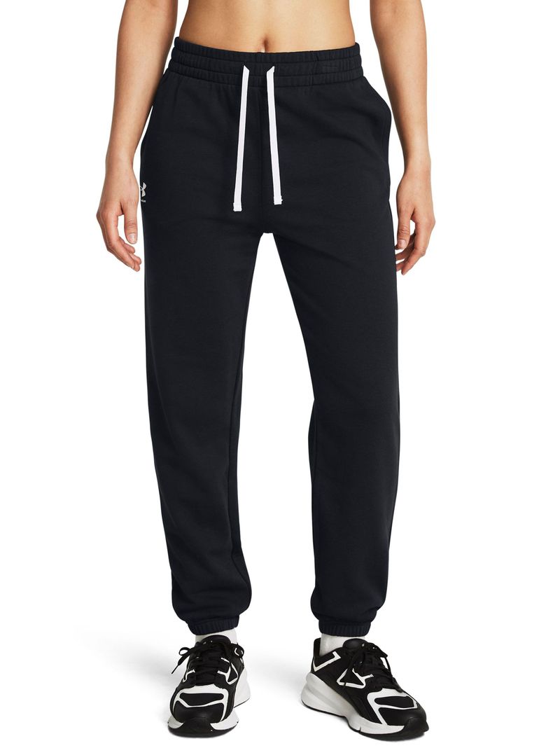Pantalón Graphic Rival Terry Jogger-0