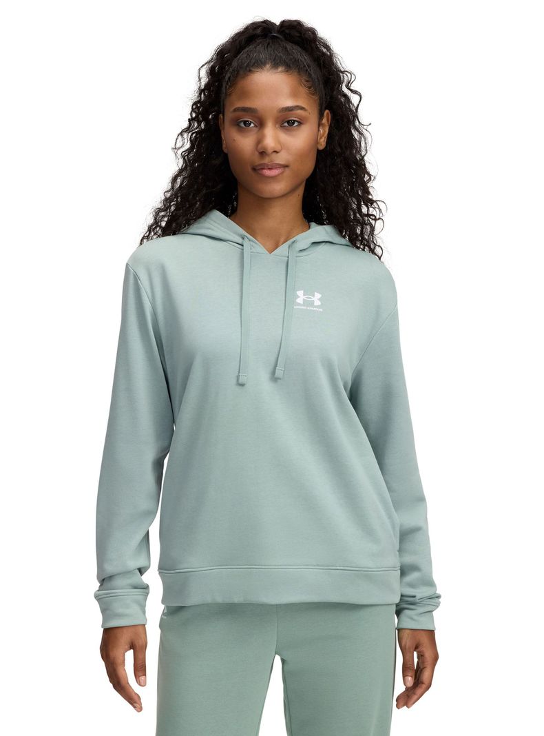 Polerón Graphics Rival Terry Hoodie-0