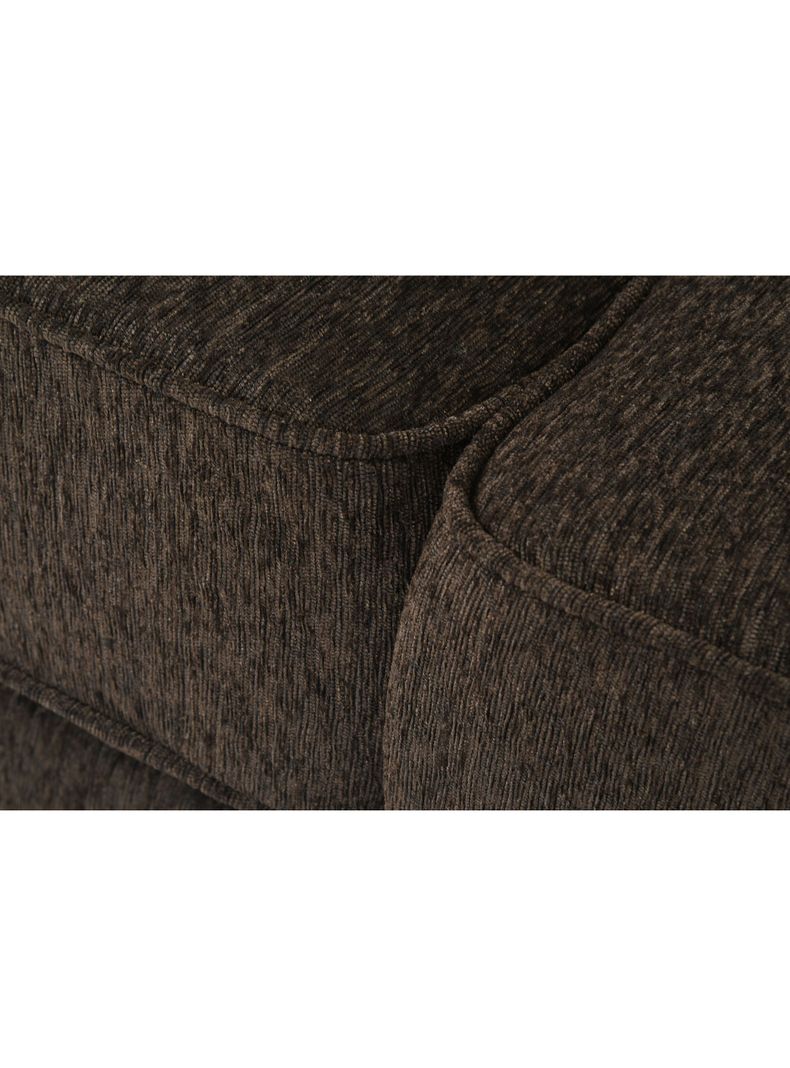 Sofá Florida 3C Chenille Chocolate-5