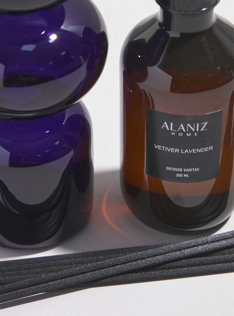 Difusor Terra 3 Vetiver Lavender 300 ml-2