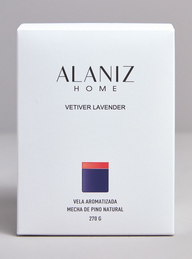 Vela Terra 3 Lavanda Vetiver 270G-3