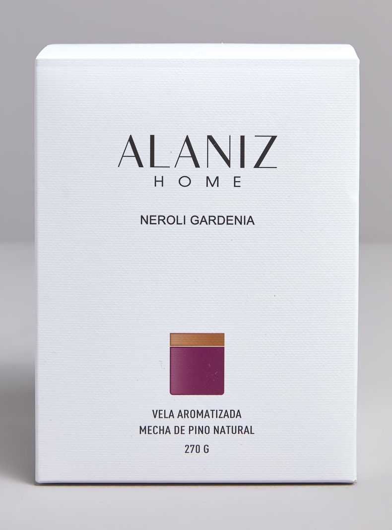 Vela Terra 2 Gardenia Neroli 270 gr-3