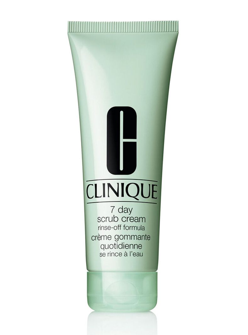 Crema Clinique Exfoliante 7 Day Rinse-Off Formula 100 ml-0