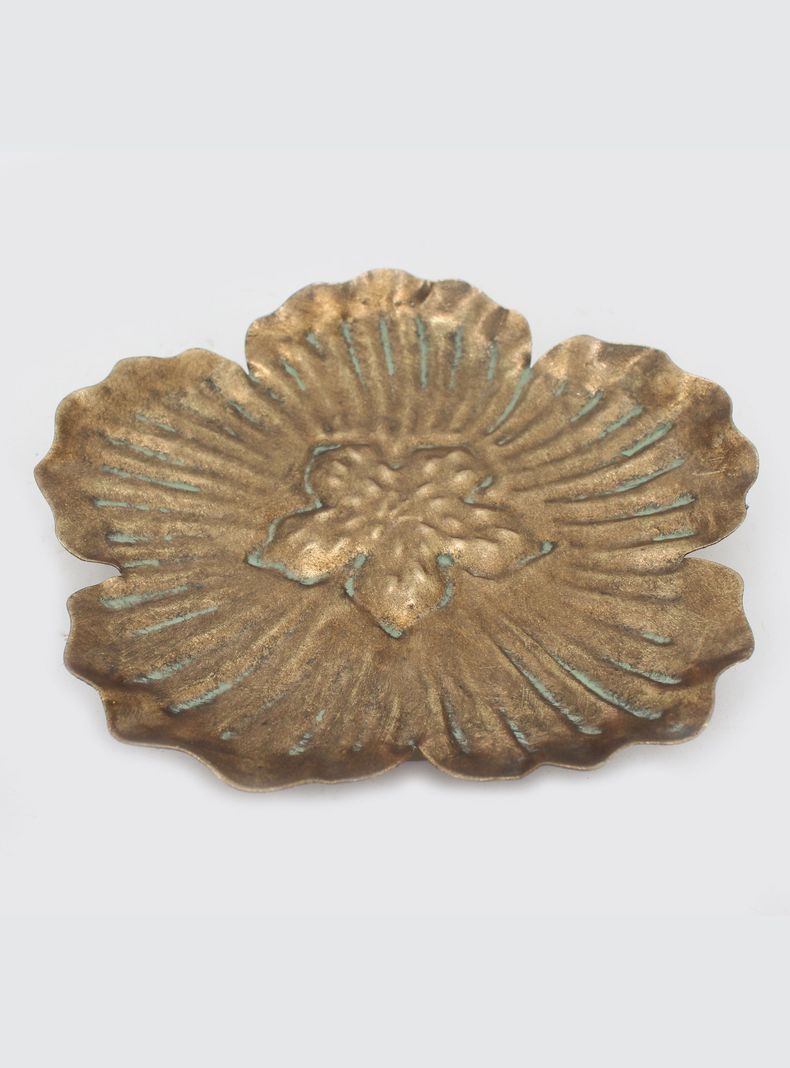 Plato Flor 19 cm-1