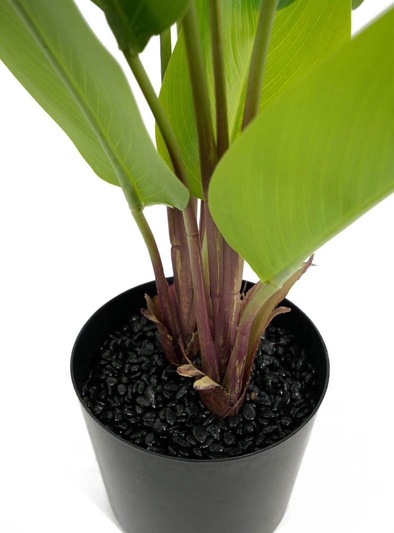 Planta Artificial Banana 60 cm-4