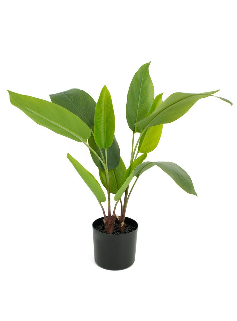 Planta Artificial Banana 60 cm-1