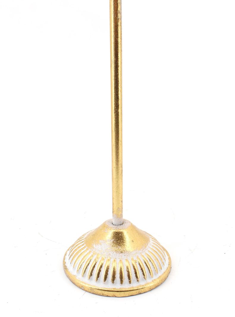 Candelabro Palmera 40 cm-3
