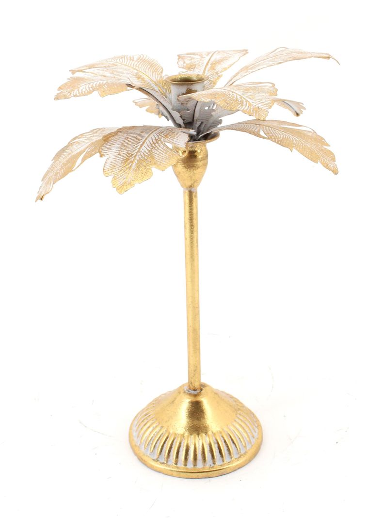 Candelabro Palmera 30 cm-0
