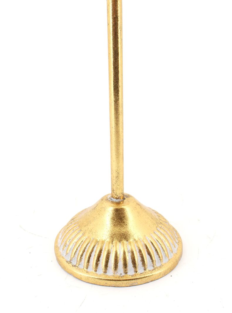 Candelabro Palmera 30 cm-3