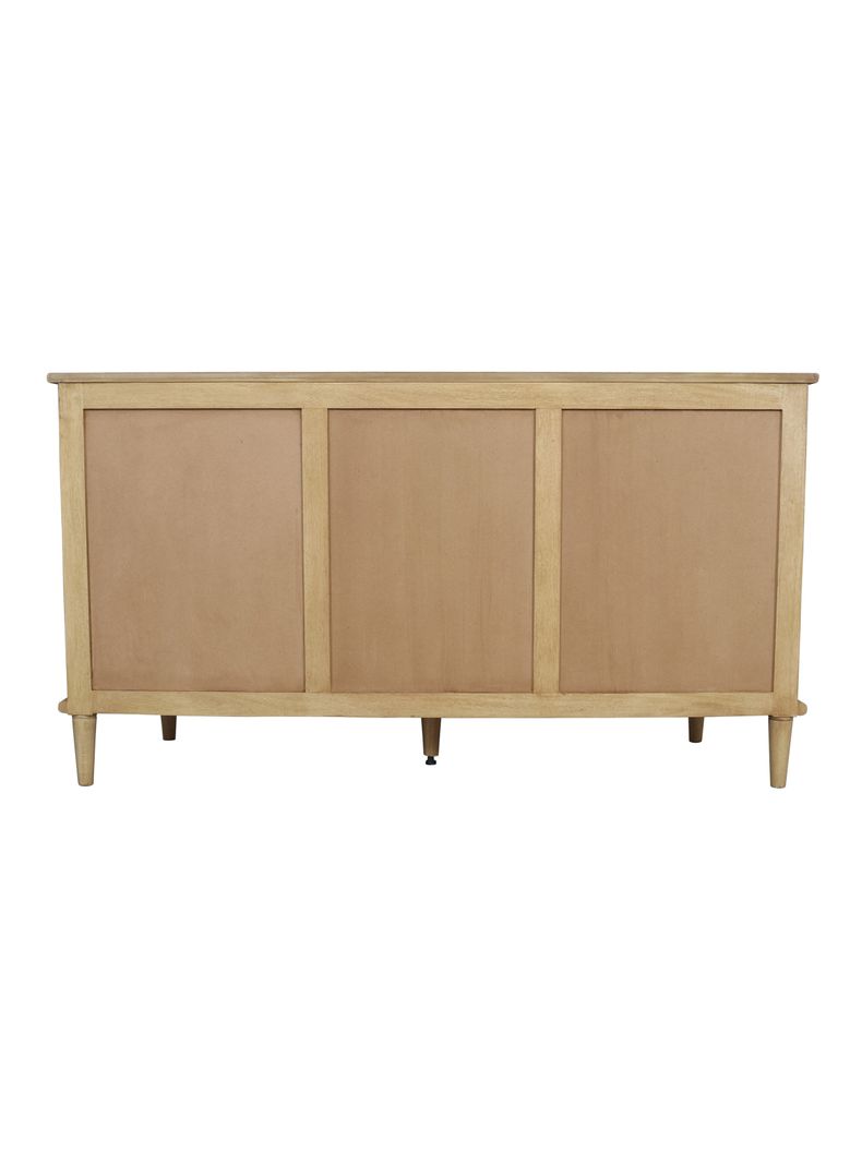 Buffet Beauty 2 Puertas 3 Cajones-4