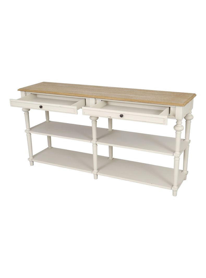 Arrimo Legend 160x40 cm-5