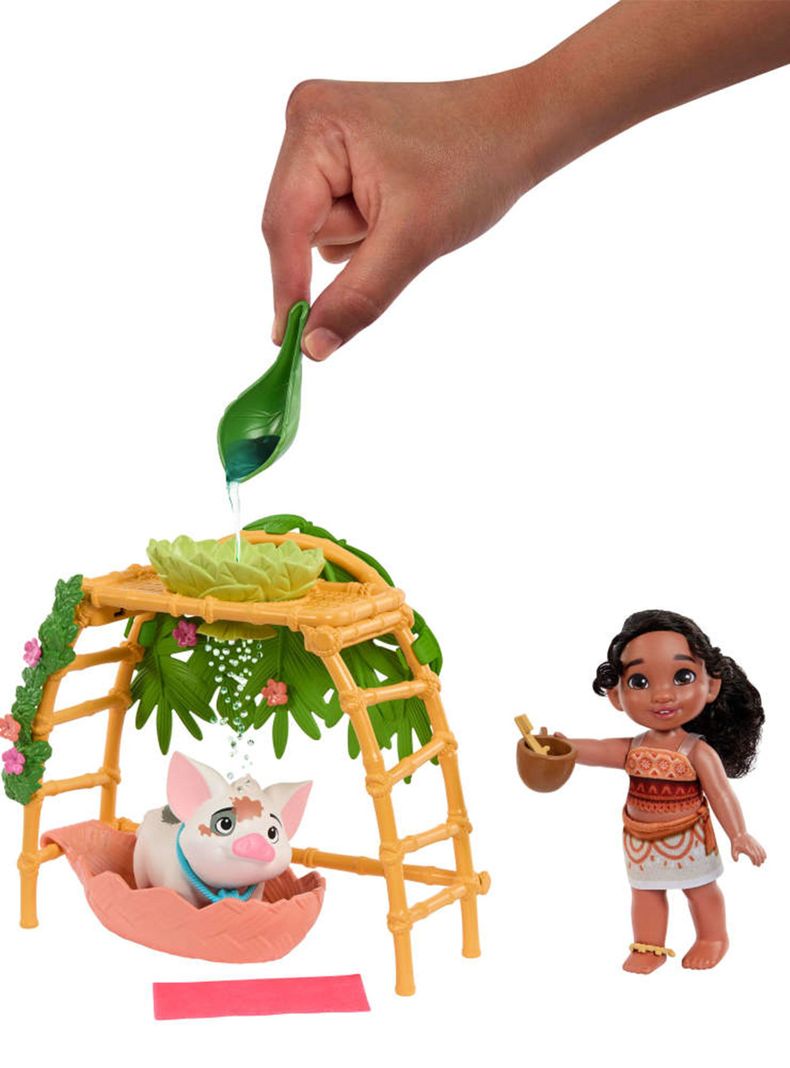 Set de Juego Simea y Pua Diversión a la Hora del Baño-2