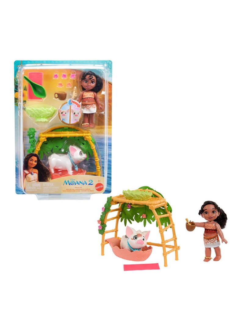 Set de Juego Simea y Pua Diversión a la Hora del Baño-4