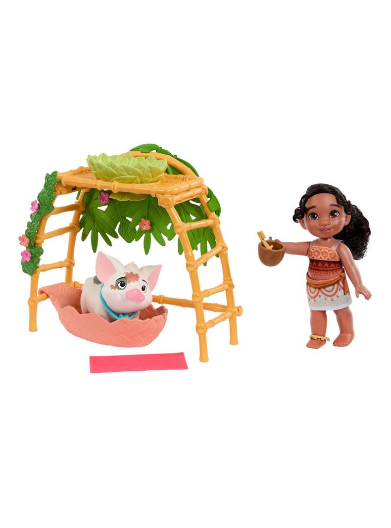 Set de Juego Simea y Pua Diversión a la Hora del Baño-1