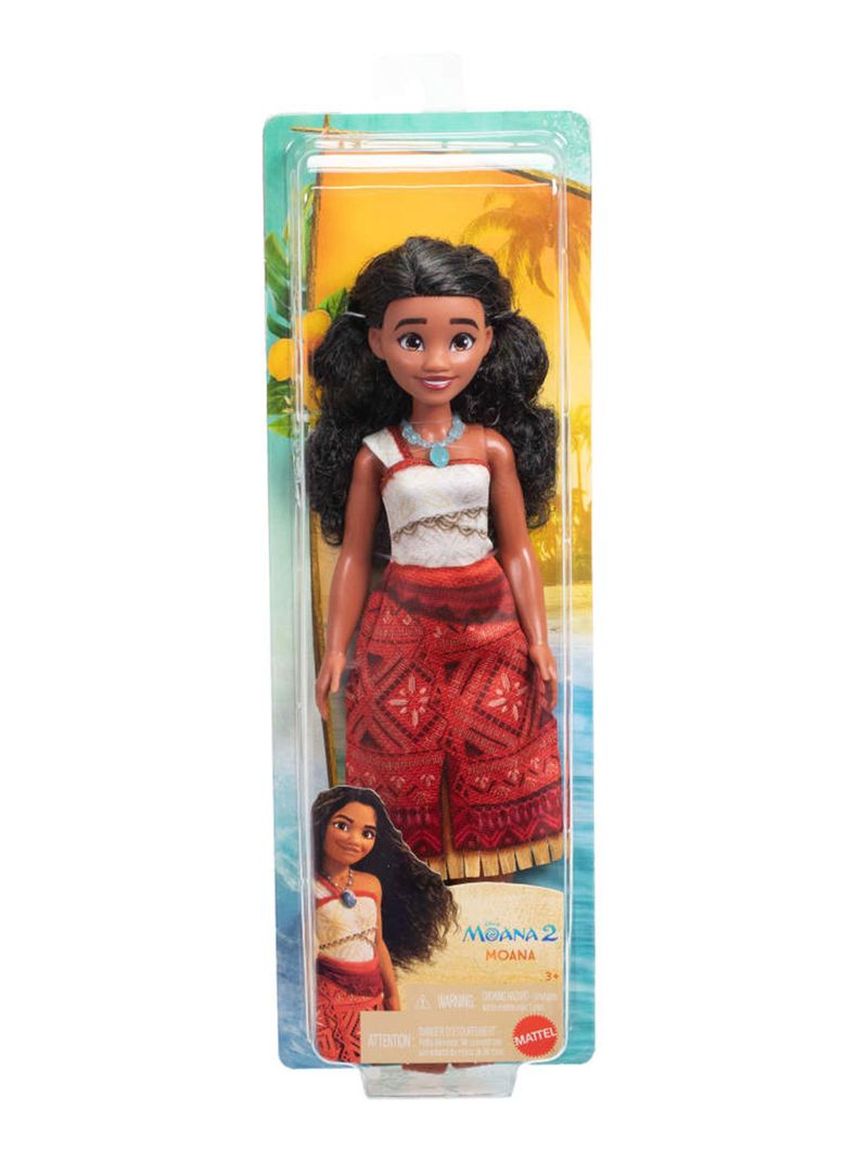 Muñeca Moana 2-0