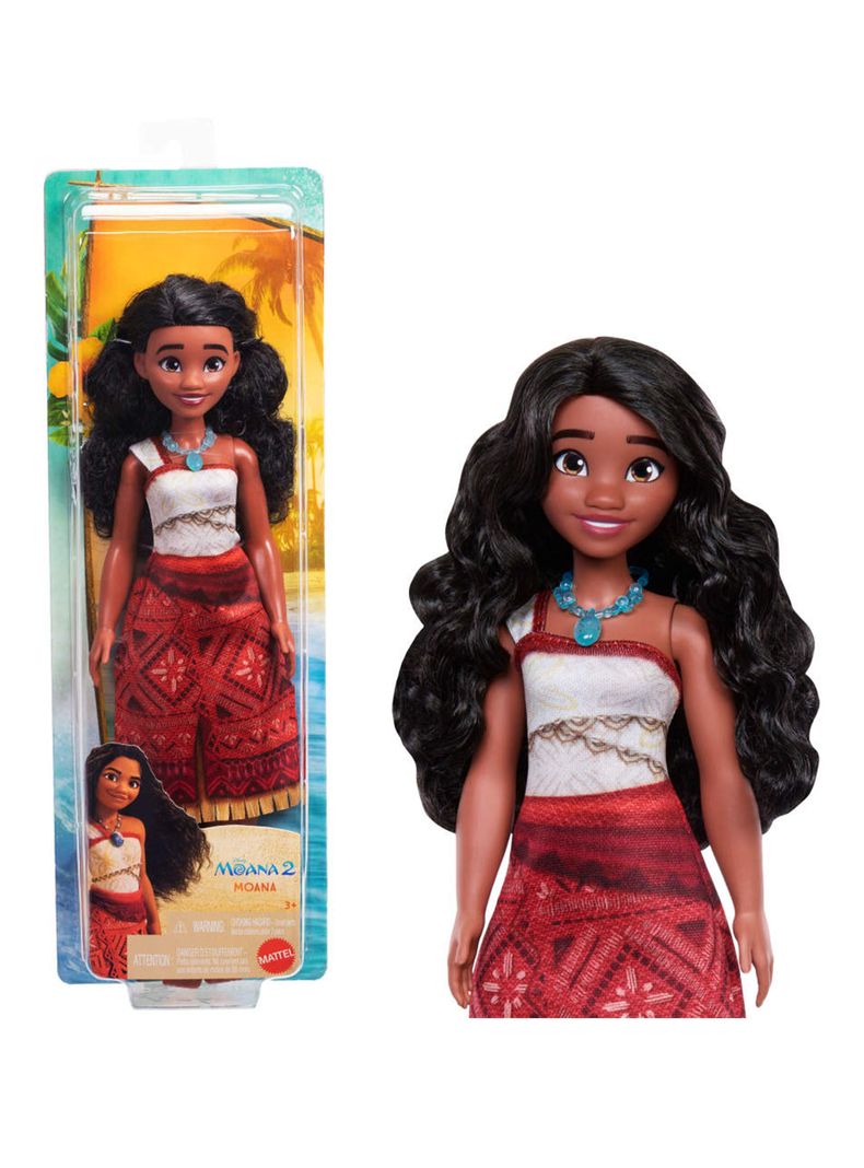 Muñeca Moana 2-4