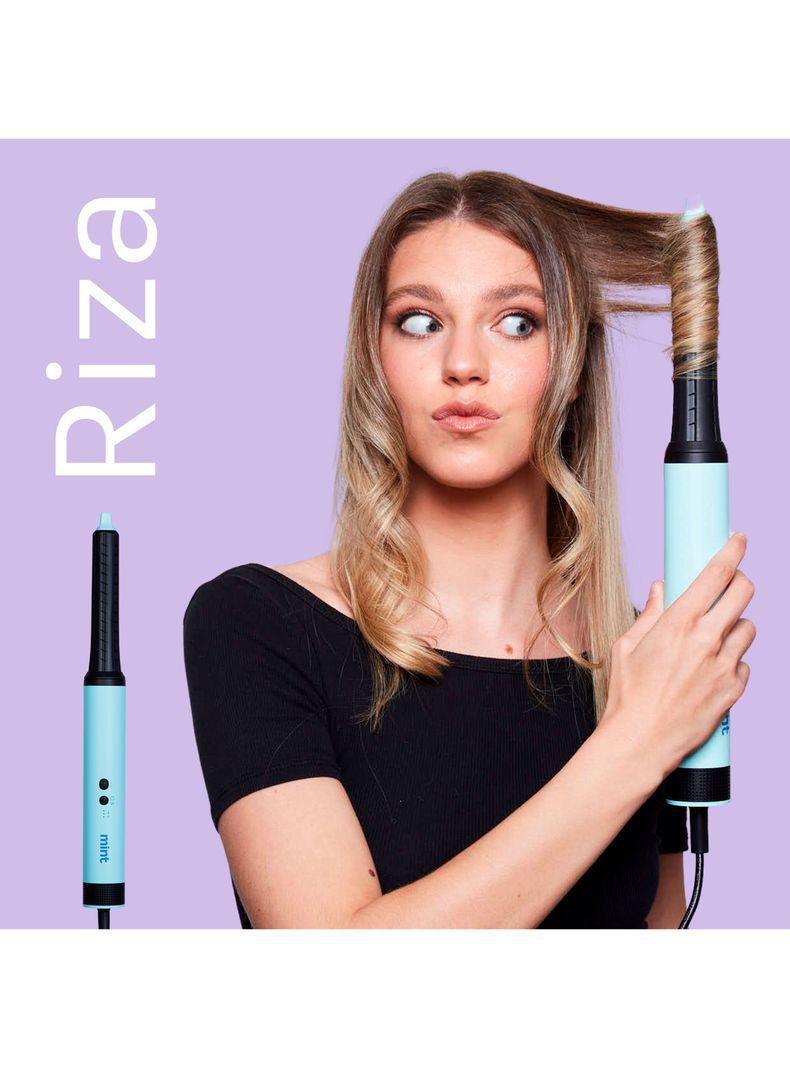 Secador de Pelo Multistyler 4 en 1 Turquesa-6