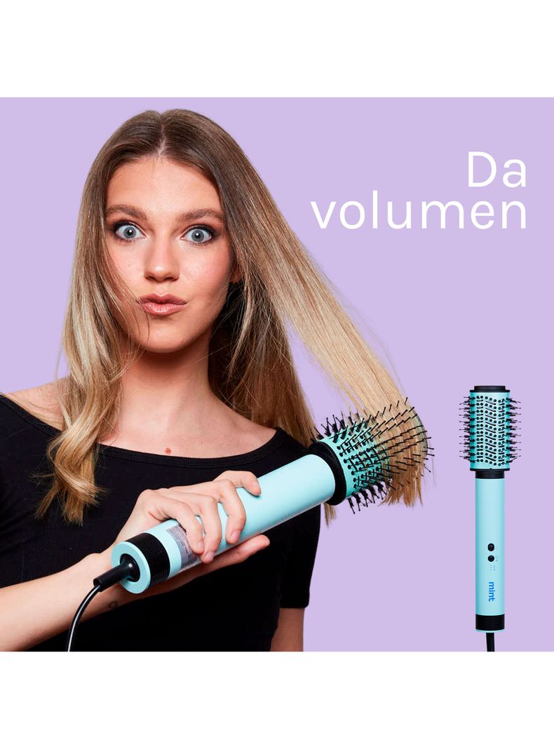 Secador de Pelo Multistyler 4 en 1 Turquesa-7