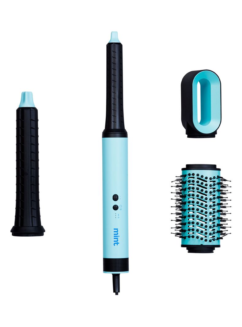 Secador de Pelo Multistyler 4 en 1 Turquesa-0