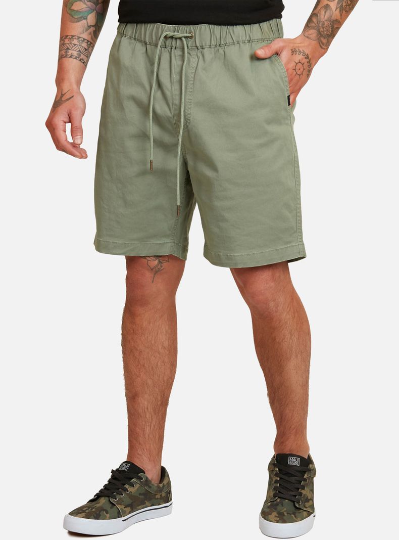 Bermuda Tipo Jogger-0