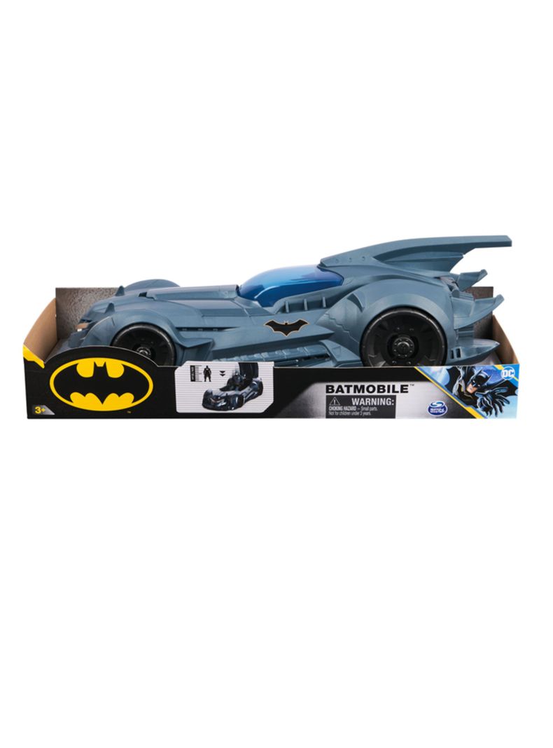 Vehículo Batman para Figura 30 cm-0