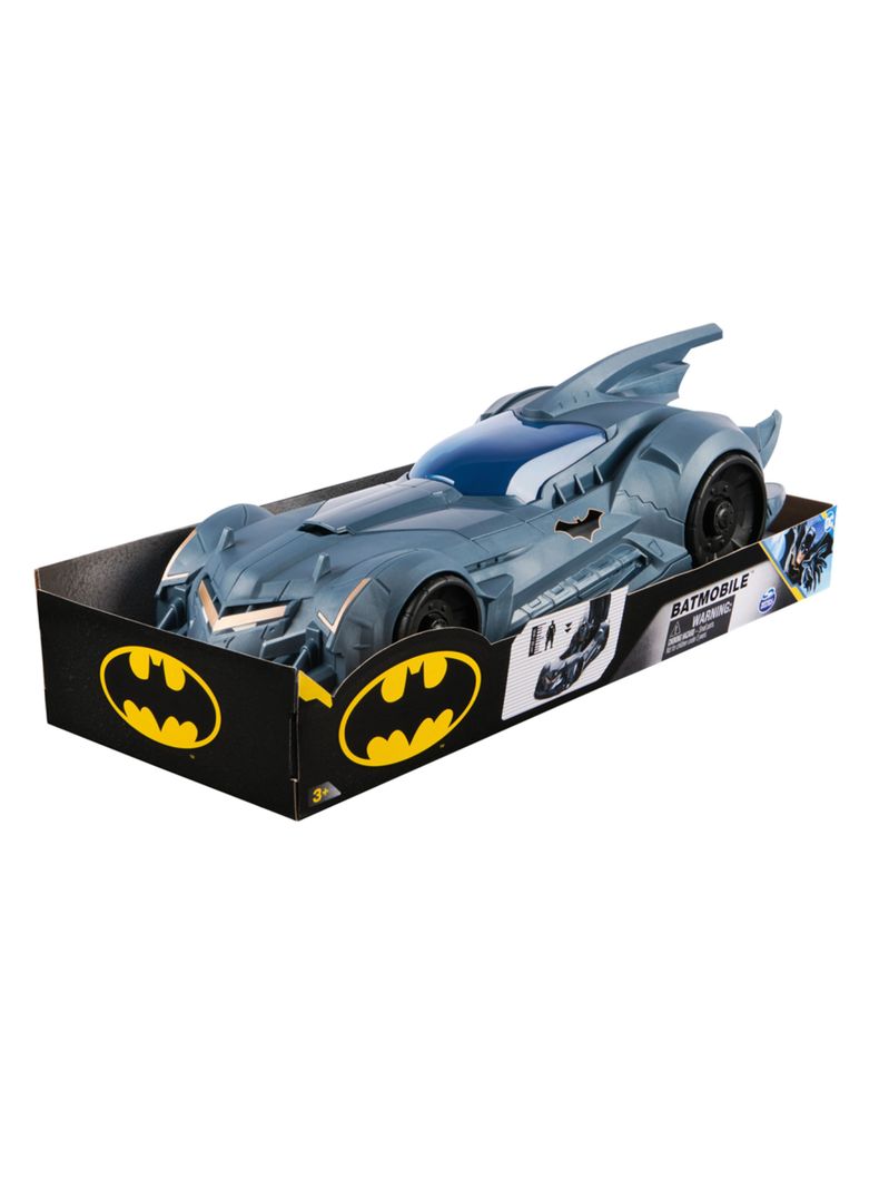 Vehículo Batman para Figura 30 cm-1