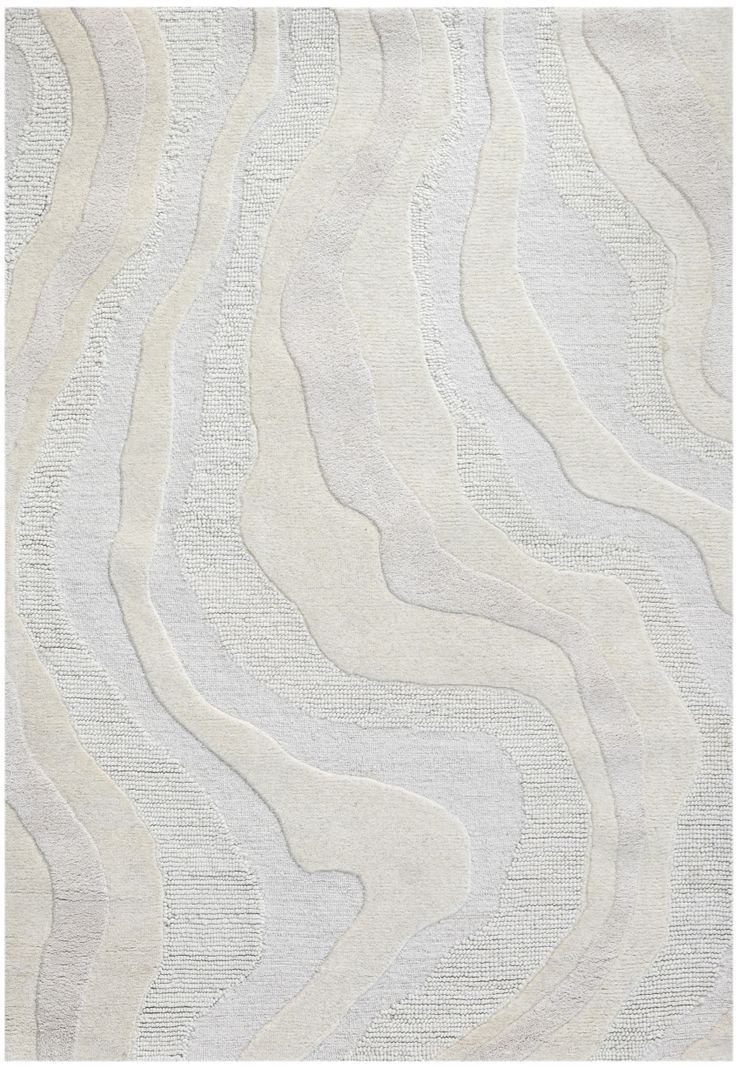 Alfombra Wave Organic 240x300 cm-0