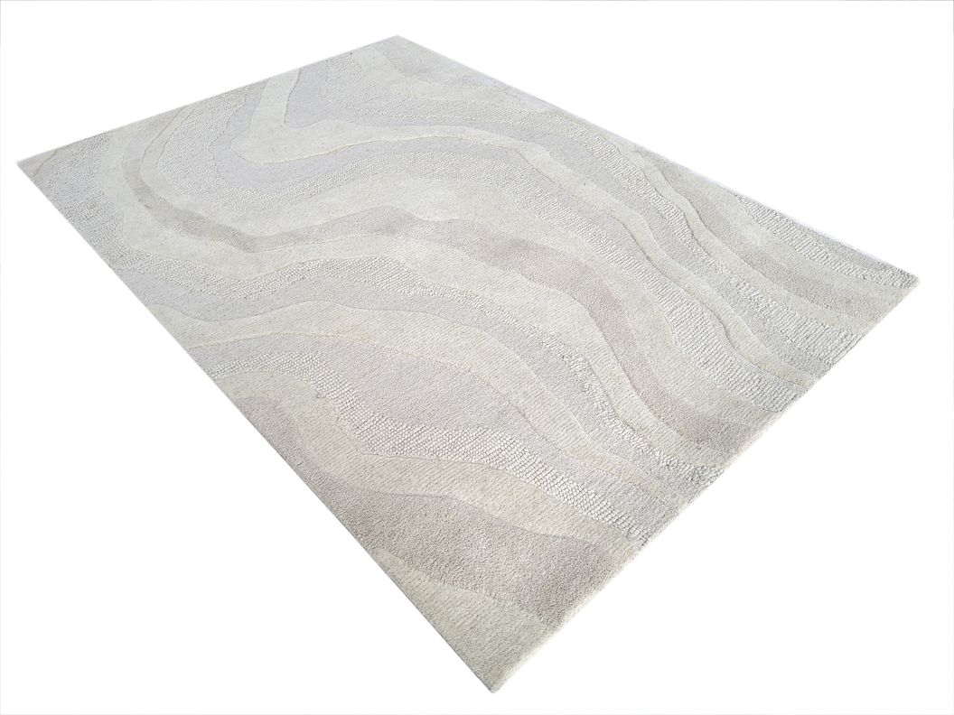 Alfombra Wave Organic 240x300 cm-1