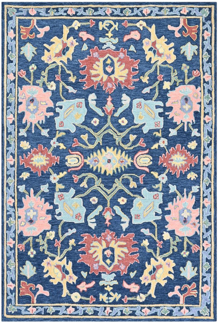 Alfombra Nouveau 200x300 cm-0
