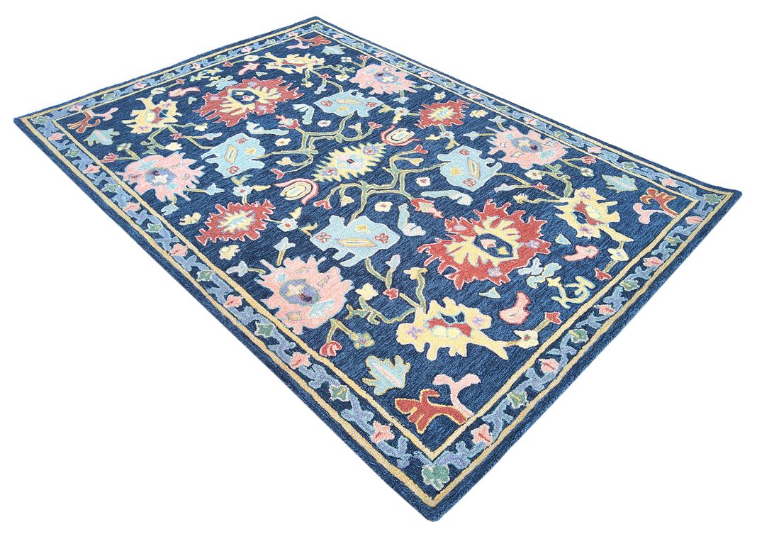 Alfombra Nouveau 200x300 cm-1