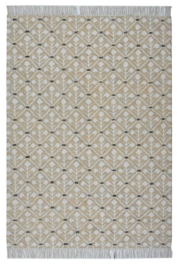 Alfombra Yute Chelsea 200x300 cm-0