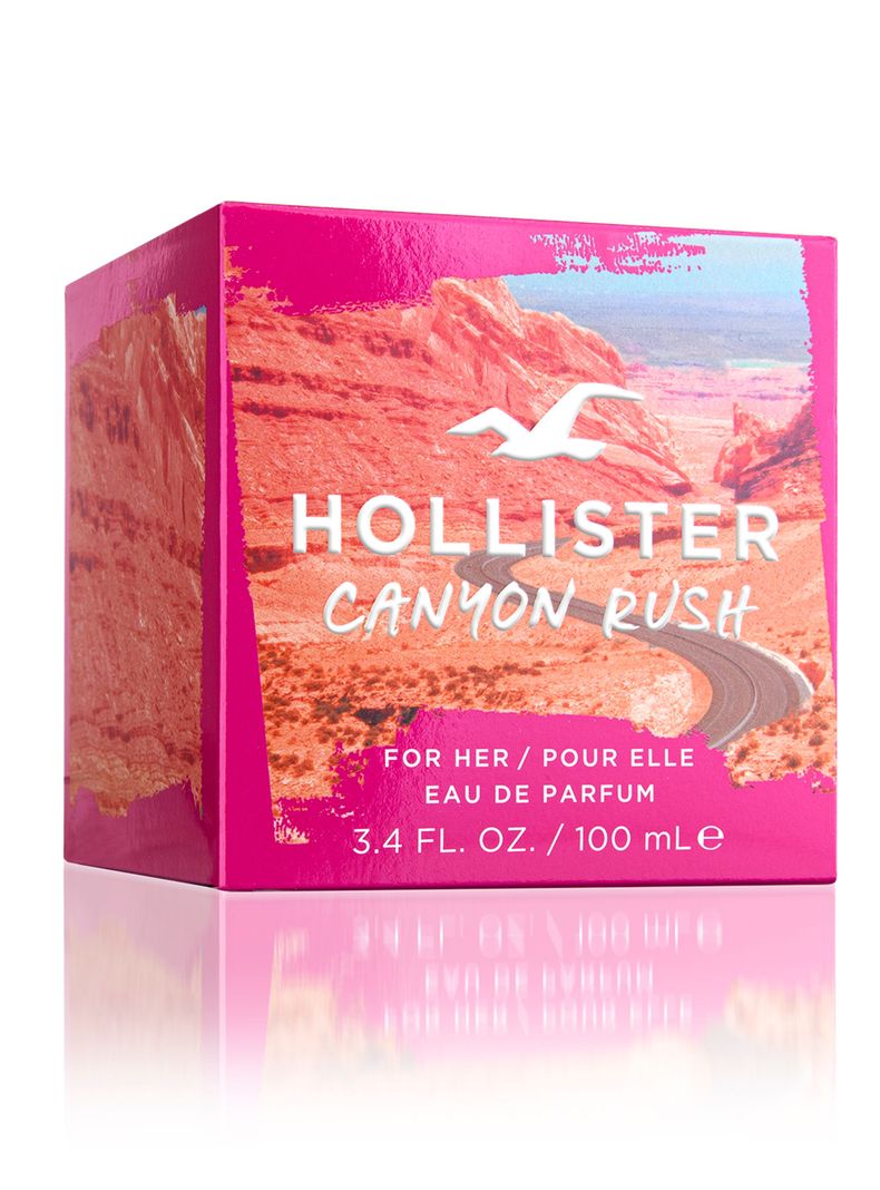 Perfume Hollister Canyon Rush Her EDP Mujer 100 ml-2