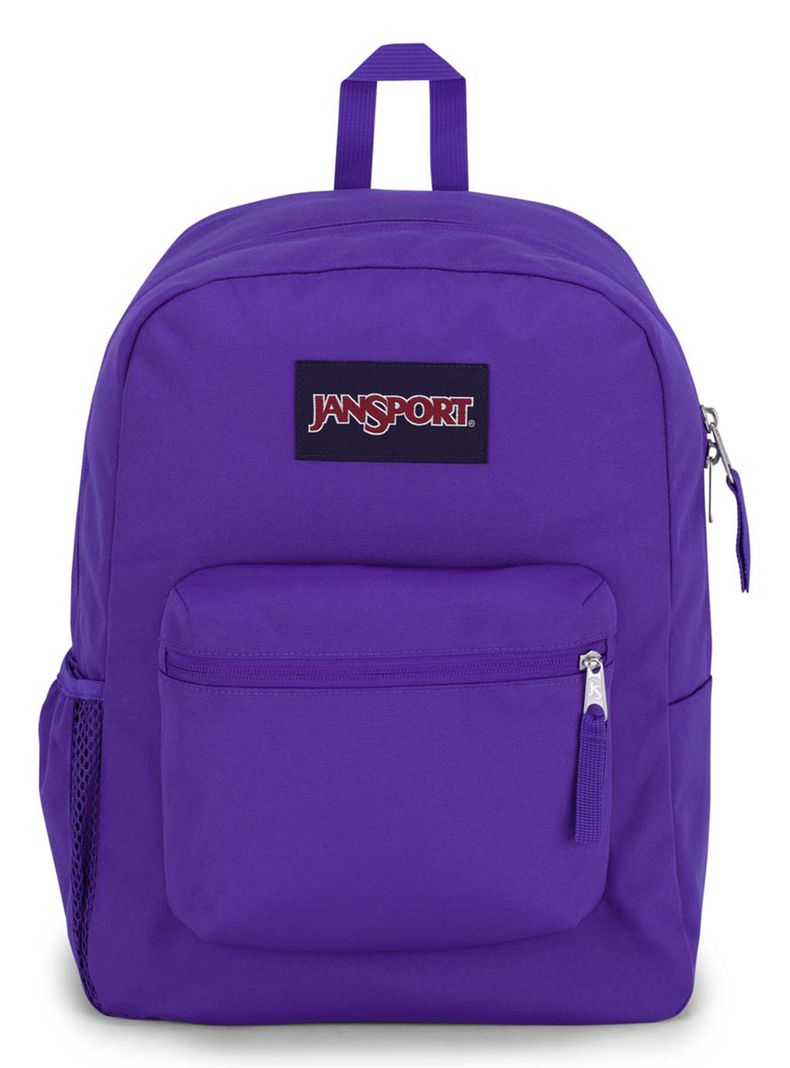 Mochila Cross Town Morado