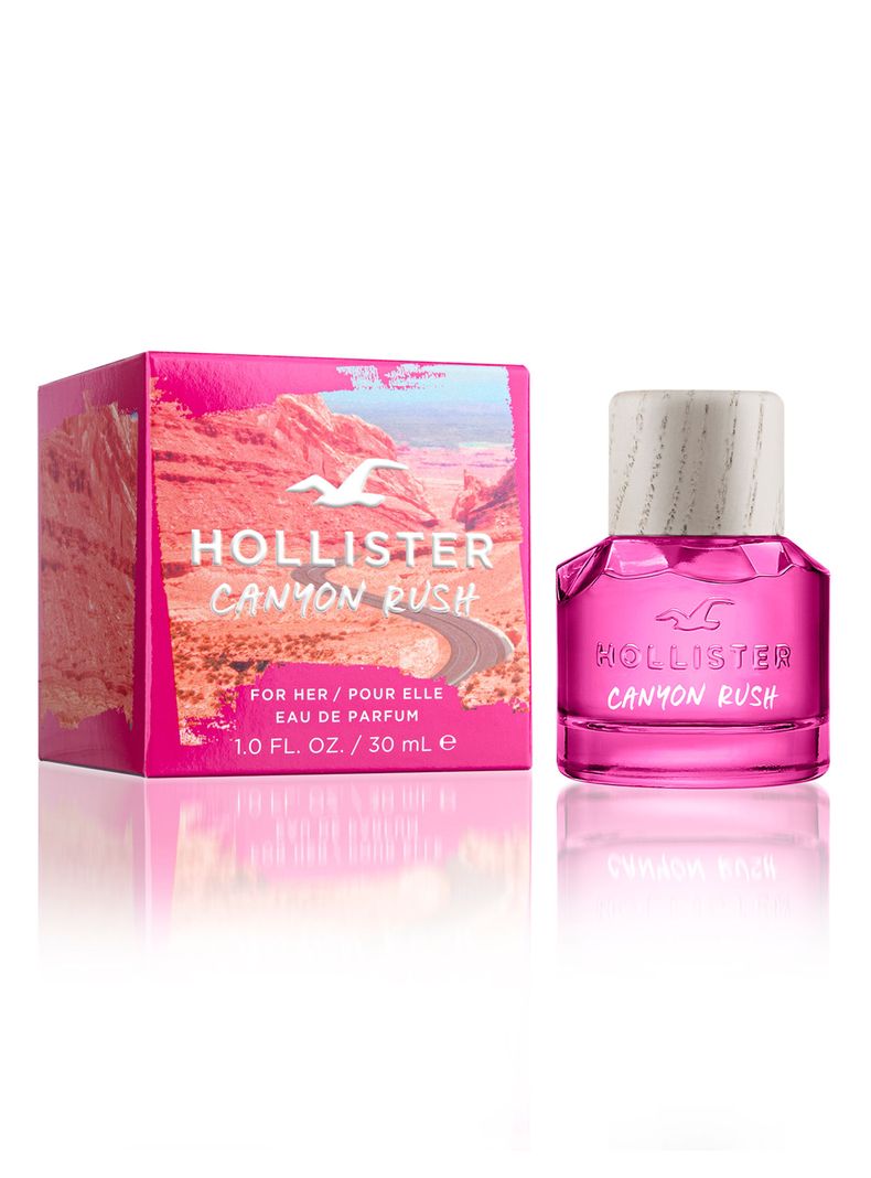 Perfume Hollister Canyon Rush Her EDP Mujer 30 ml-1