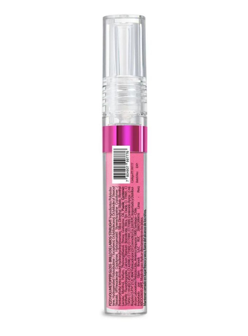 Brillo Labial Volume Topper Gloss Starlight 2 ml-1