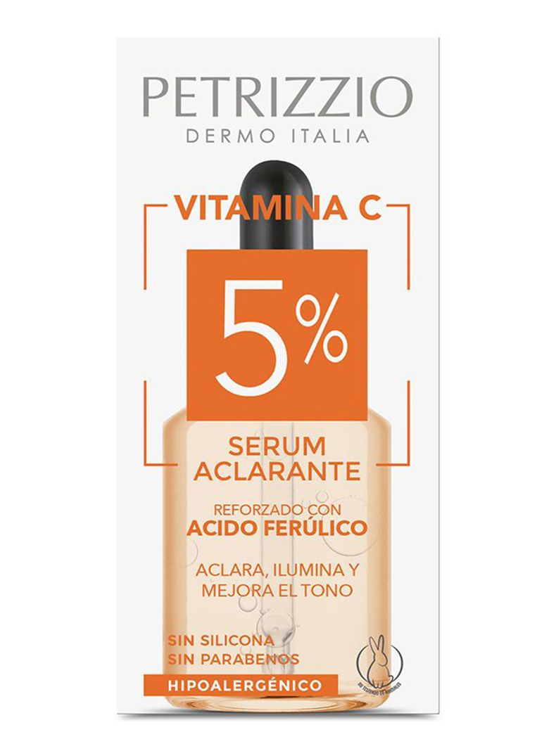 Serum Aclarante de Vitamina C al 5%-1