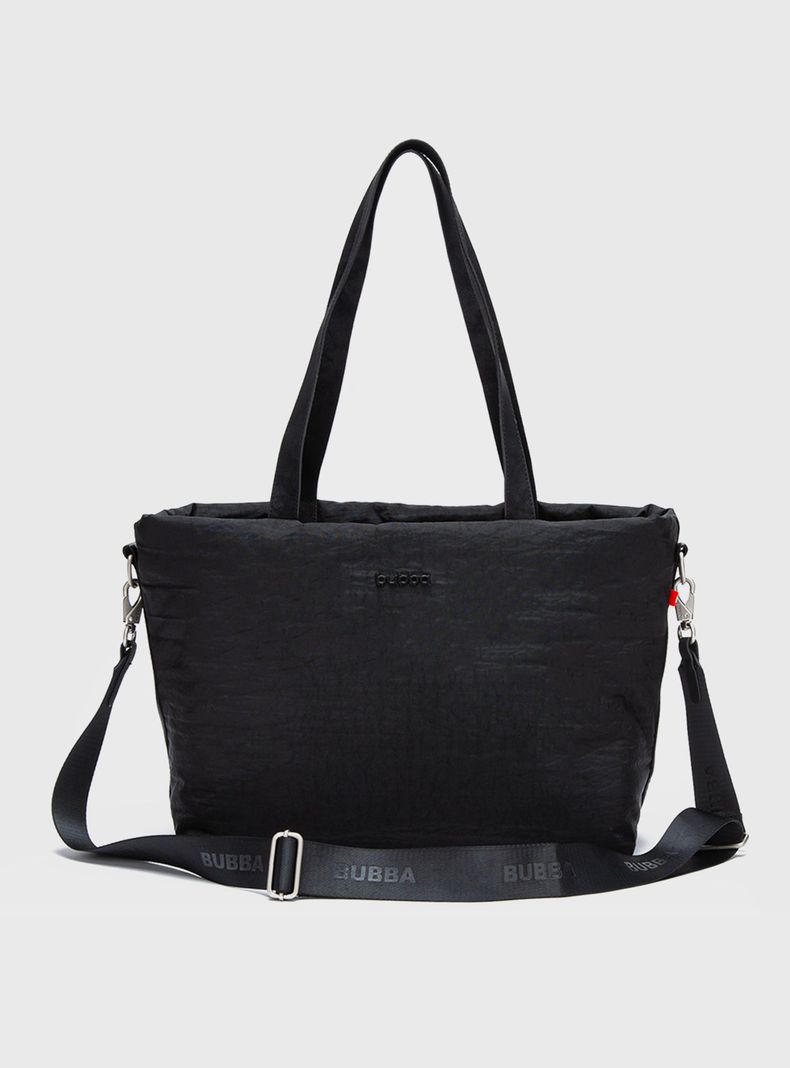 Padded Tote Daily Black