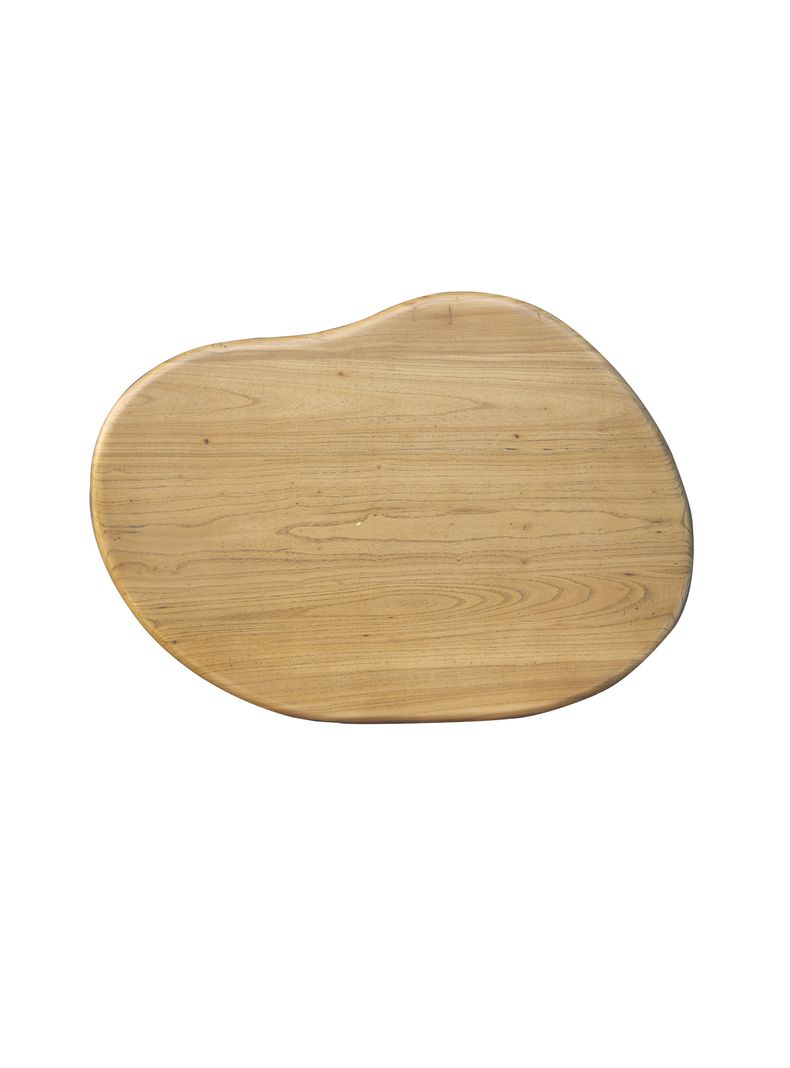 Mesa Lateral Natural 50x70 cm-5