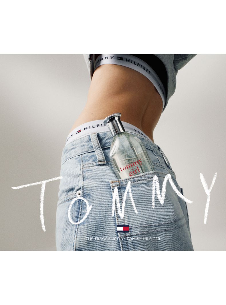 Perfume Tommy Girl EDT Mujer 50 ml-5