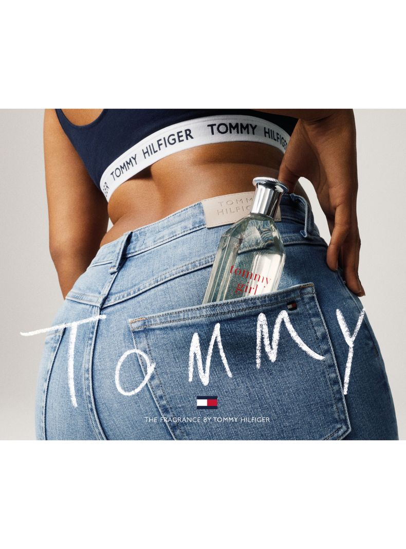 Perfume Tommy Girl EDT Mujer 50 ml-4
