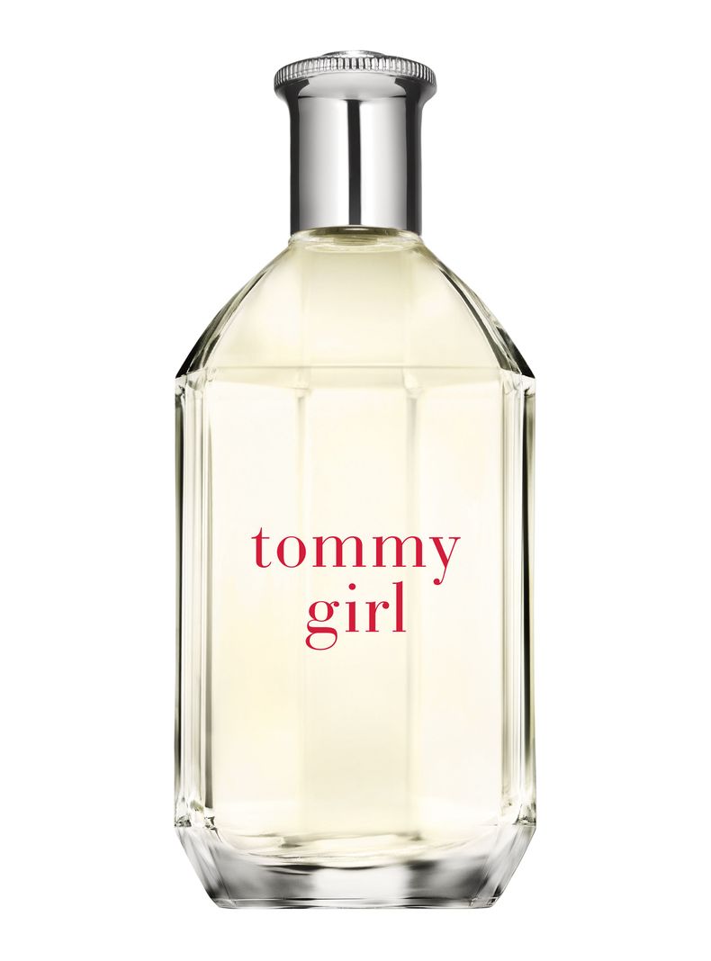 Perfume Tommy Girl EDT Mujer 50 ml-0
