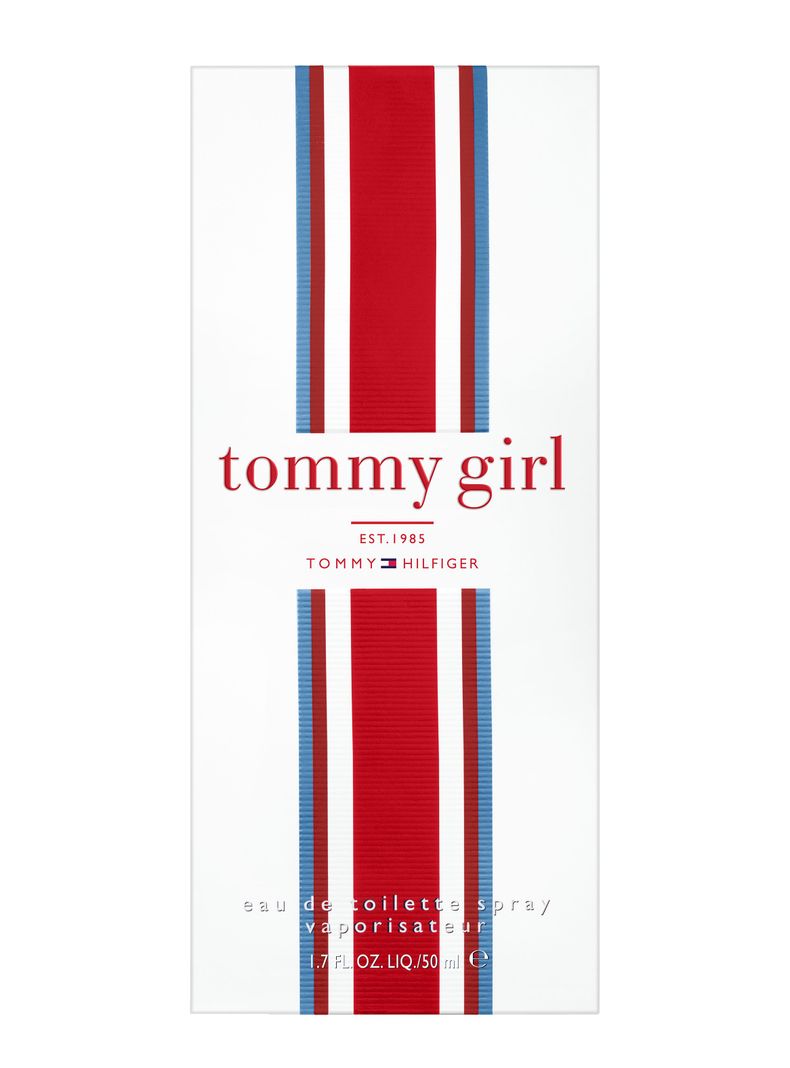 Perfume Tommy Girl EDT Mujer 50 ml-2